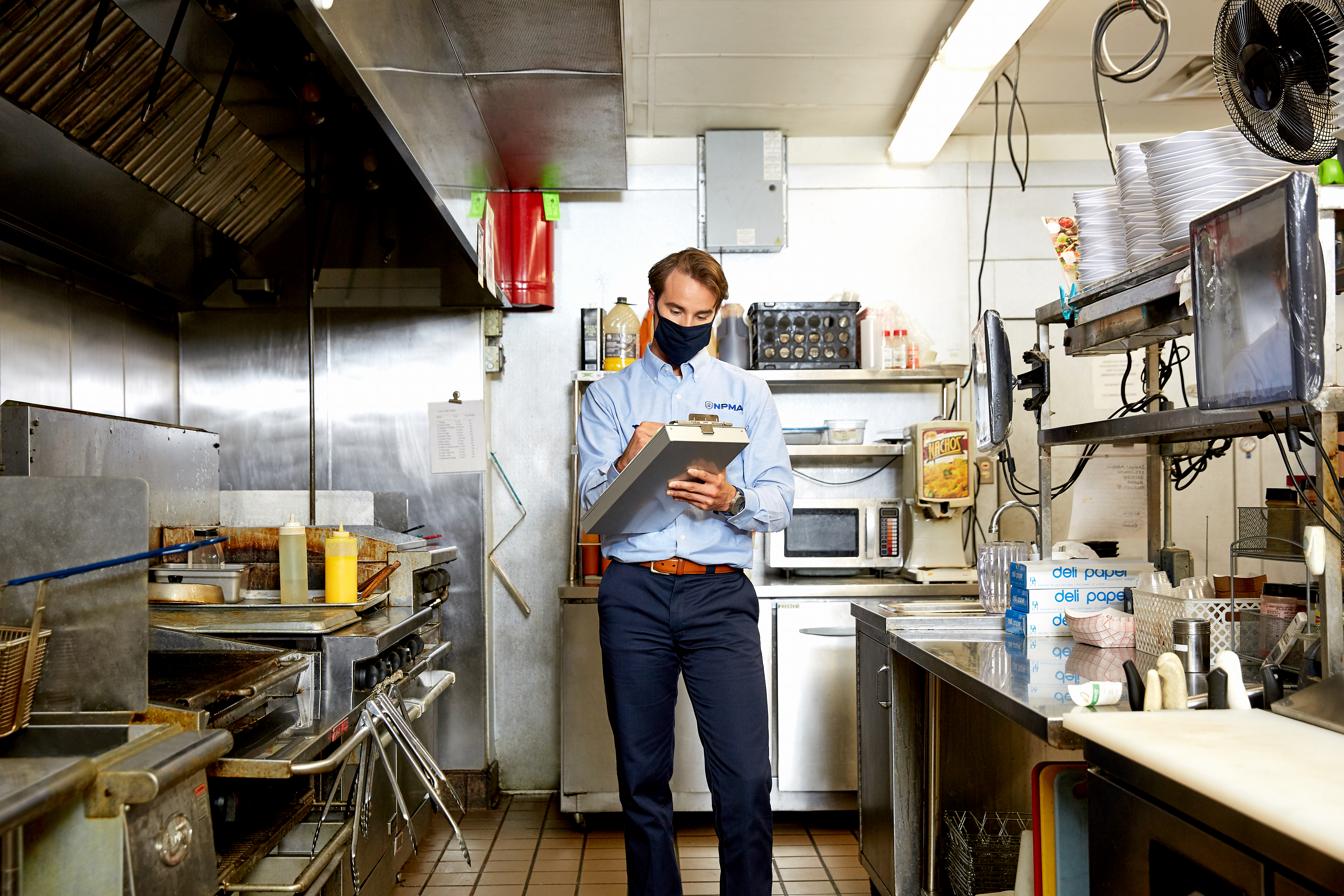 Commercial Pest Control Sales Representative Job Description